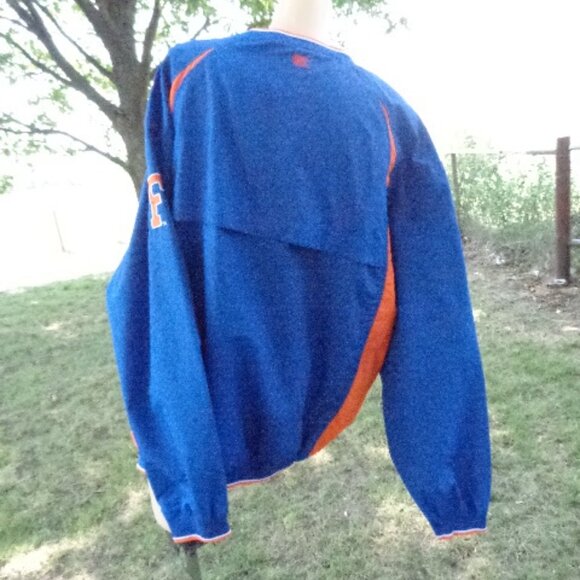 Colluseum Athletics Vintage 2xl Blue Florida Gators Pullover - Picture 4 of 12